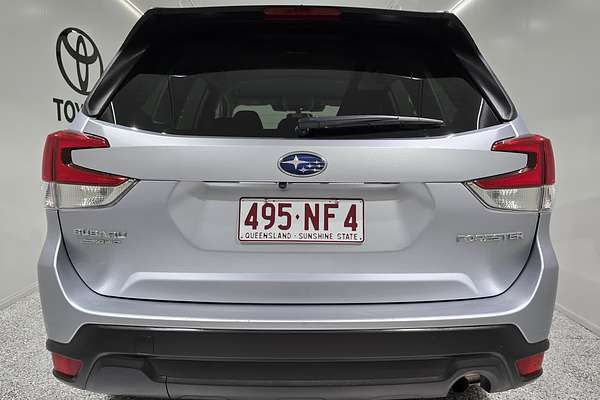 2024 Subaru FORESTER FORESTER 2.5i-L (AWD) SK9FK3LL
