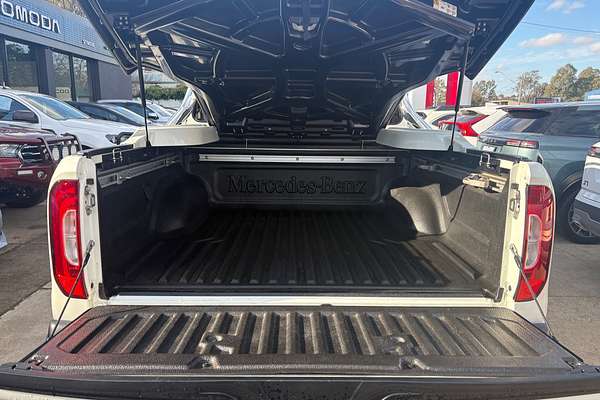 2018 Mercedes-Benz X-Class X250d Power 470 4X4