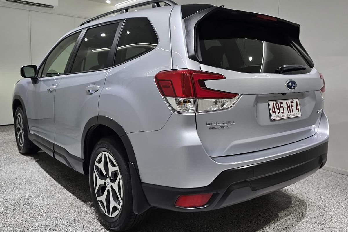 2024 Subaru FORESTER FORESTER 2.5i-L (AWD) SK9FK3LL