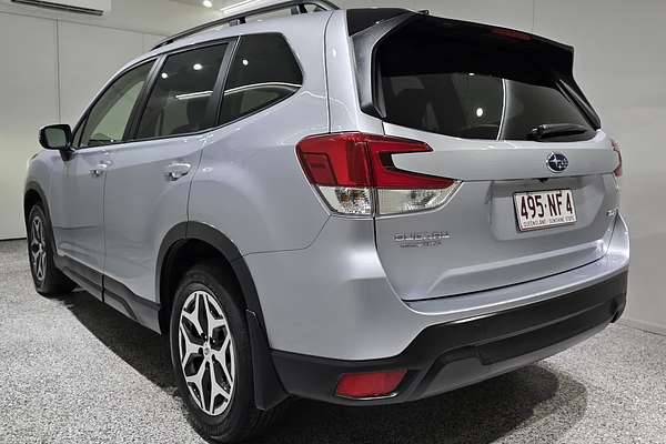 2024 Subaru FORESTER FORESTER 2.5i-L (AWD) SK9FK3LL