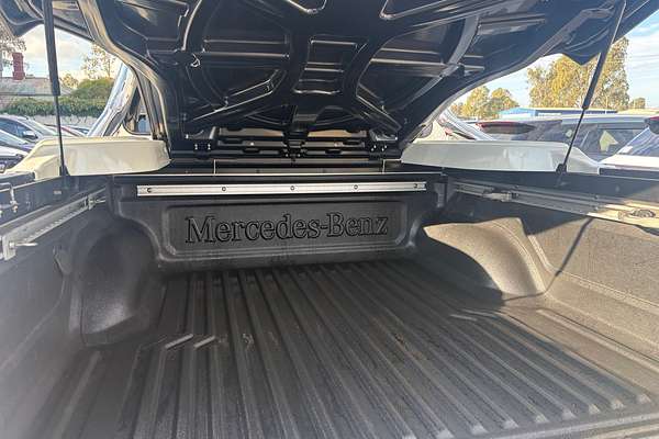 2018 Mercedes-Benz X-Class X250d Power 470 4X4