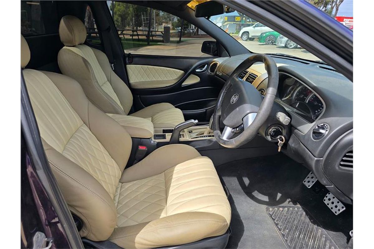 2004 Holden Commodore SS VYII Rear Wheel Drive