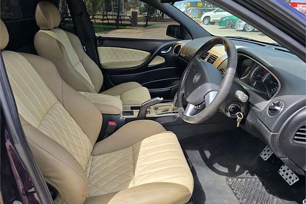 2004 Holden Commodore SS VYII Rear Wheel Drive