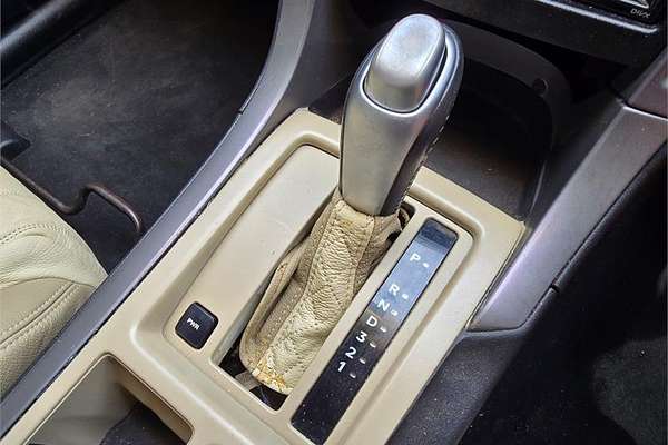 2004 Holden Commodore SS VYII Rear Wheel Drive
