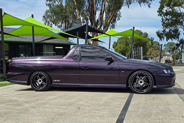 2004 Holden Commodore SS VYII Rear Wheel Drive