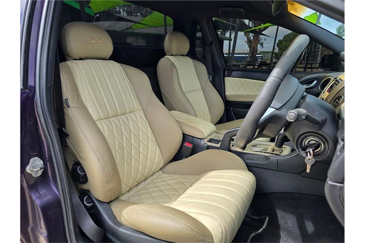 2004 Holden Commodore SS VYII Rear Wheel Drive