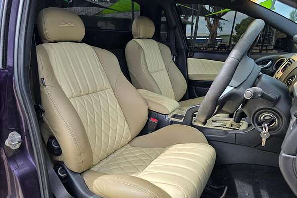 2004 Holden Commodore SS VYII Rear Wheel Drive