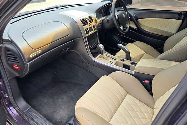 2004 Holden Commodore SS VYII Rear Wheel Drive