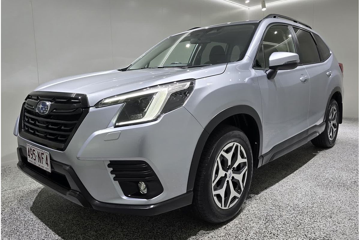 2024 Subaru FORESTER FORESTER 2.5i-L (AWD) SK9FK3LL