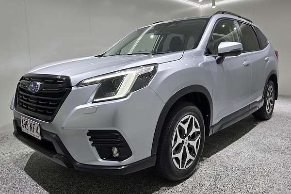 2024 Subaru FORESTER FORESTER 2.5i-L (AWD) SK9FK3LL