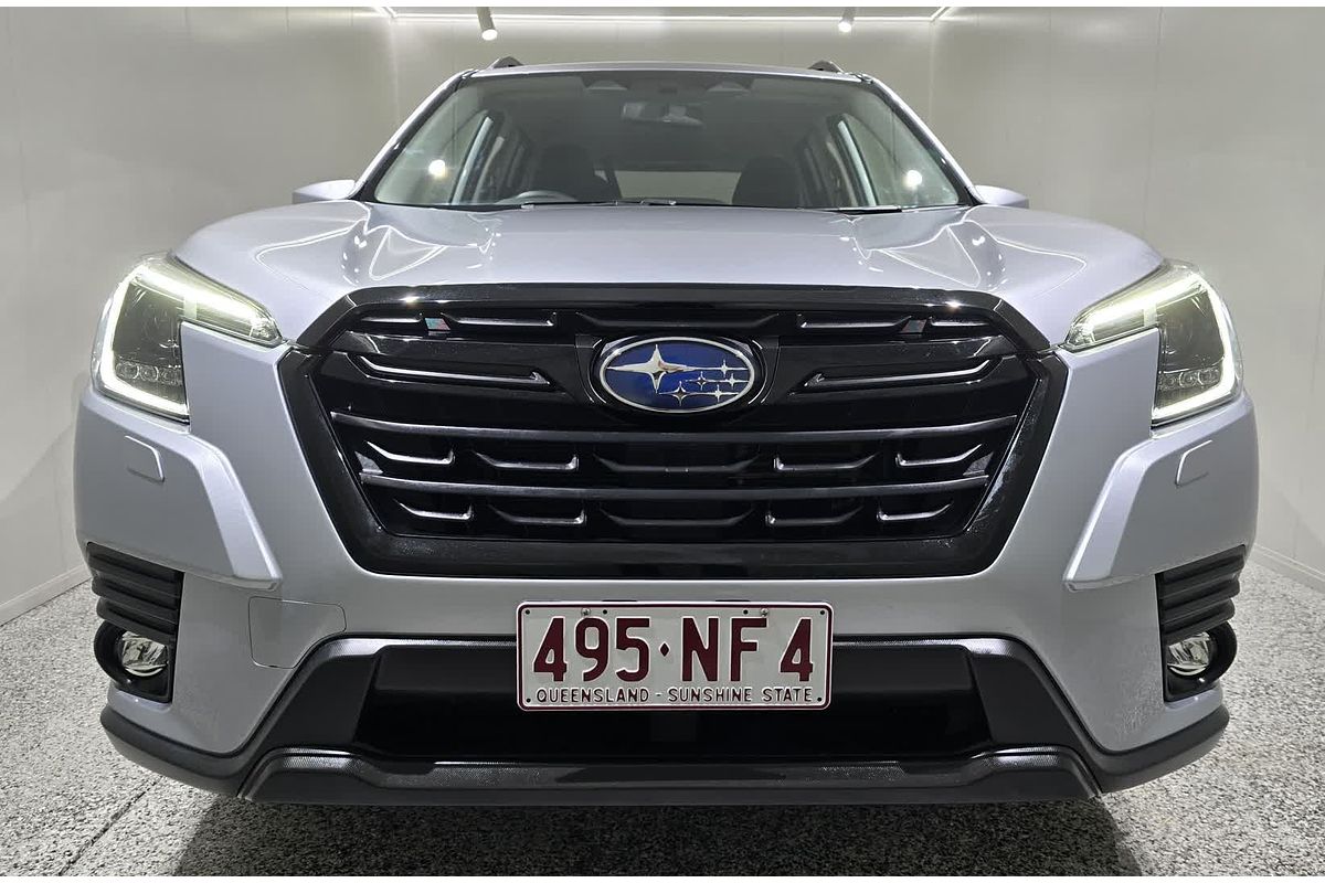2024 Subaru FORESTER FORESTER 2.5i-L (AWD) SK9FK3LL