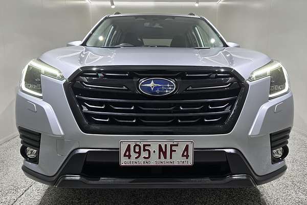 2024 Subaru FORESTER FORESTER 2.5i-L (AWD) SK9FK3LL