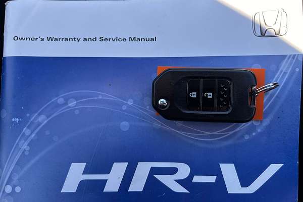 2019 Honda HR-V 50 Years Edition