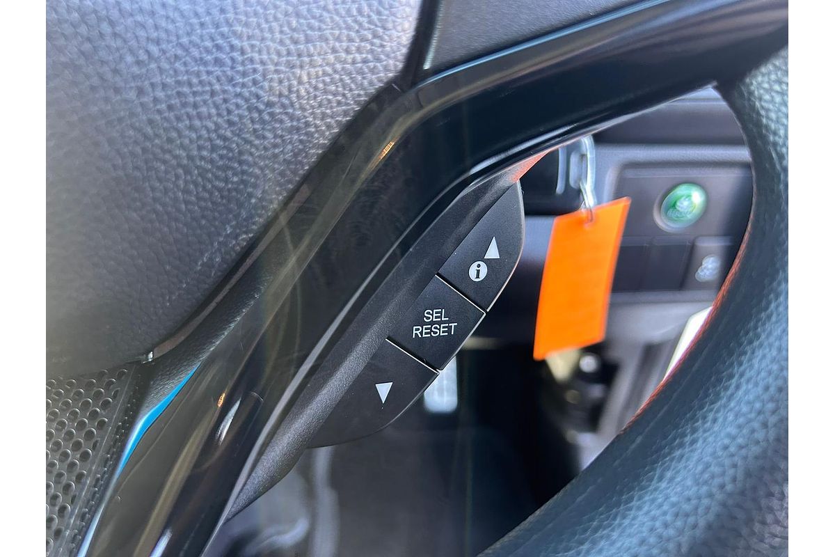 2019 Honda HR-V 50 Years Edition
