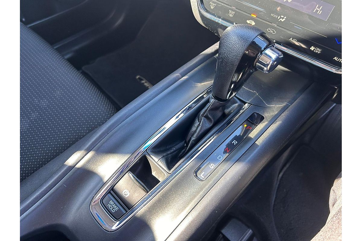 2019 Honda HR-V 50 Years Edition