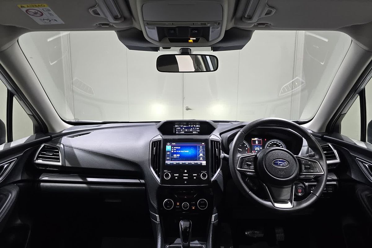 2024 Subaru FORESTER FORESTER 2.5i-L (AWD) SK9FK3LL