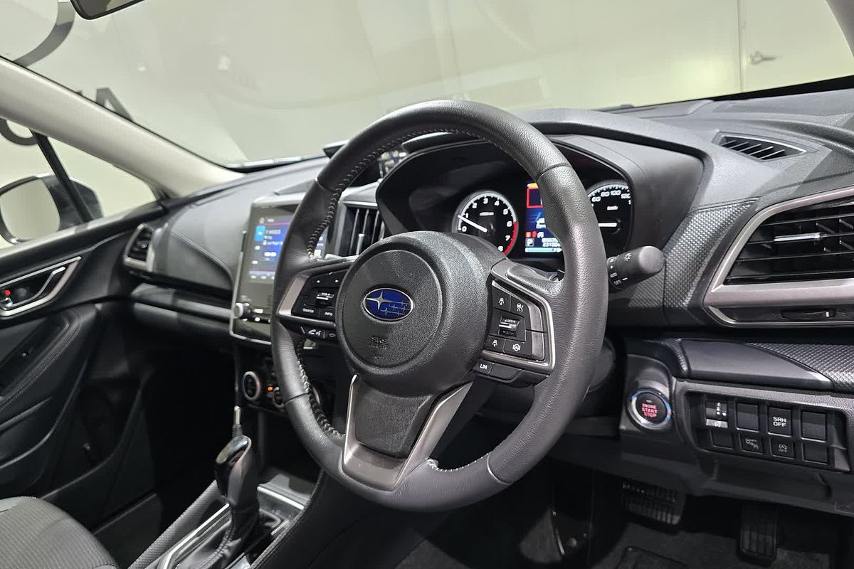 2024 Subaru FORESTER FORESTER 2.5i-L (AWD) SK9FK3LL