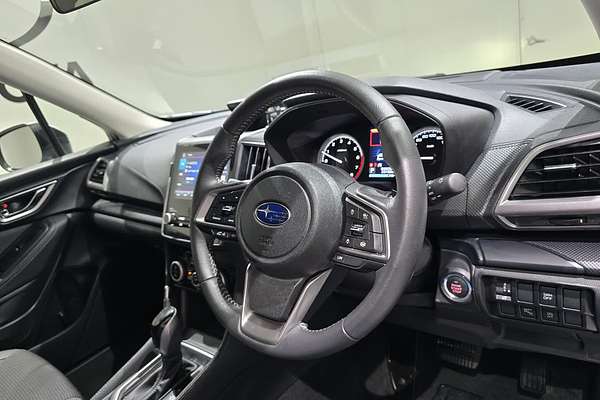 2024 Subaru FORESTER FORESTER 2.5i-L (AWD) SK9FK3LL