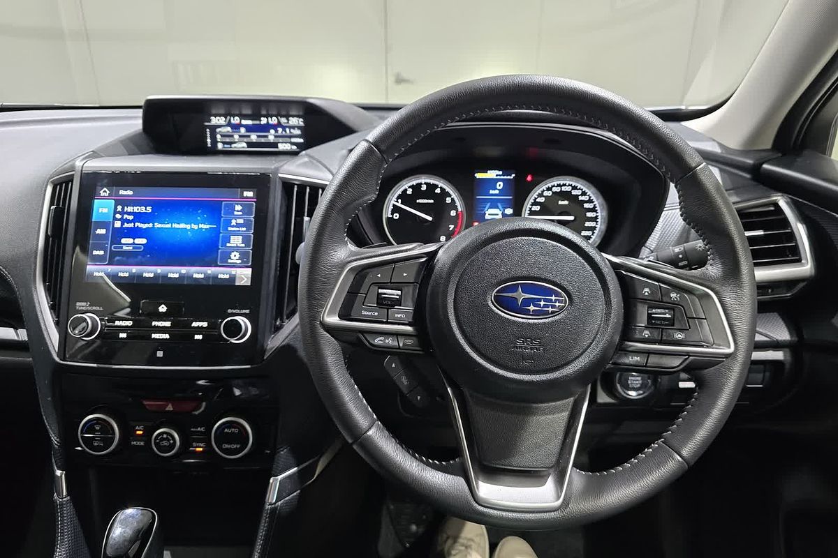 2024 Subaru FORESTER FORESTER 2.5i-L (AWD) SK9FK3LL