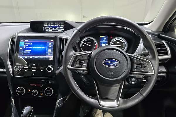 2024 Subaru FORESTER FORESTER 2.5i-L (AWD) SK9FK3LL