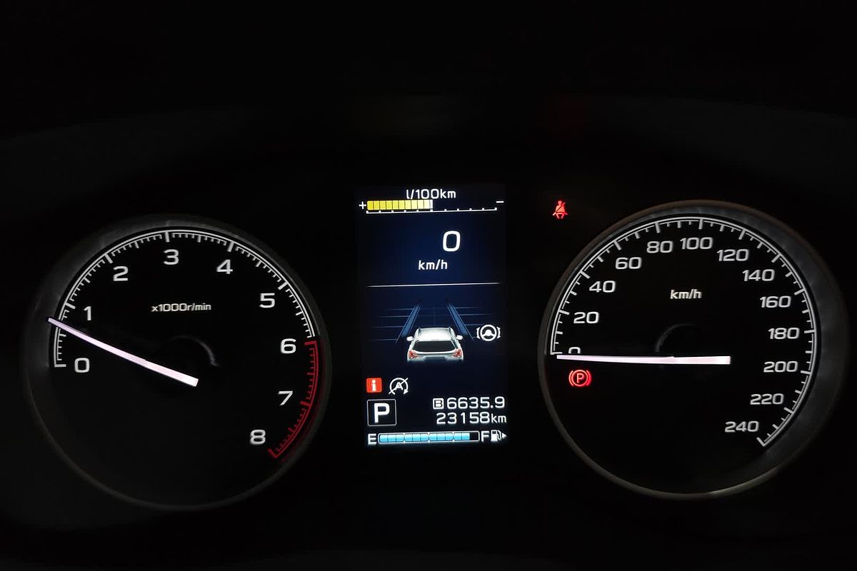 2024 Subaru FORESTER FORESTER 2.5i-L (AWD) SK9FK3LL