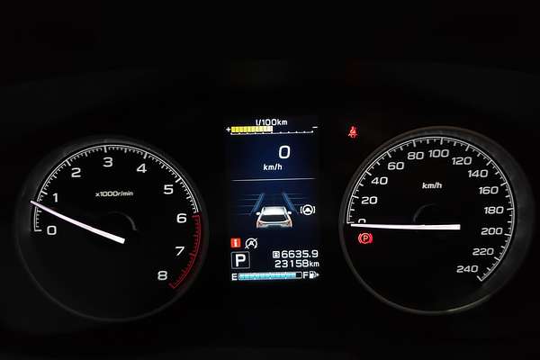 2024 Subaru FORESTER FORESTER 2.5i-L (AWD) SK9FK3LL