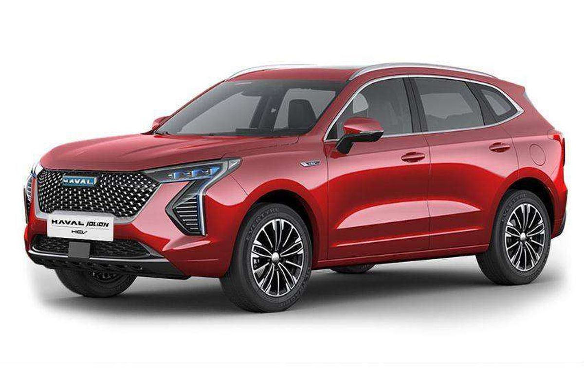 2025 GWM Haval Jolion Ultra A02