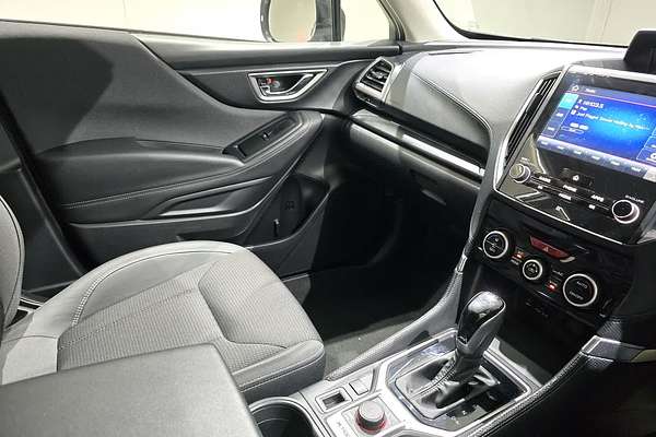 2024 Subaru FORESTER FORESTER 2.5i-L (AWD) SK9FK3LL