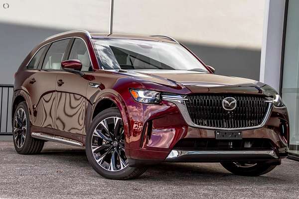 2025 Mazda CX-90 D50e Azami KK