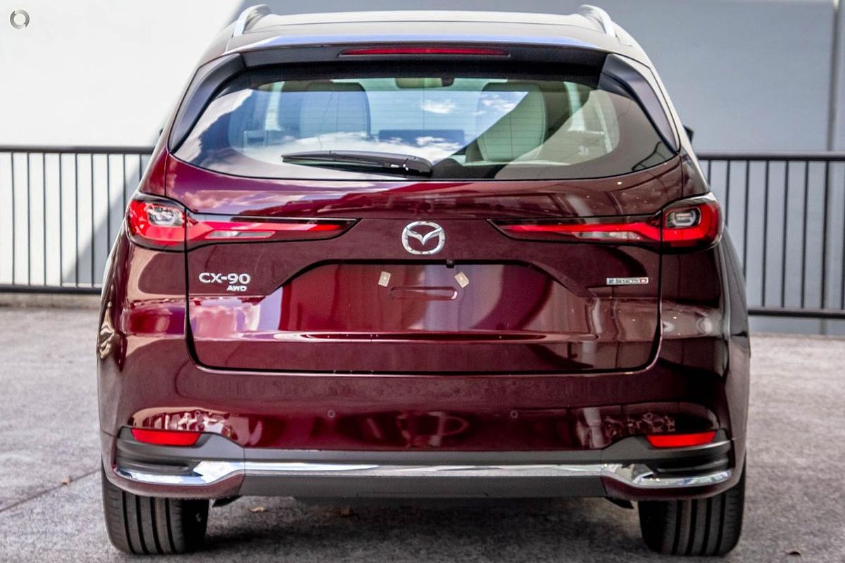 2025 Mazda CX-90 D50e Azami KK