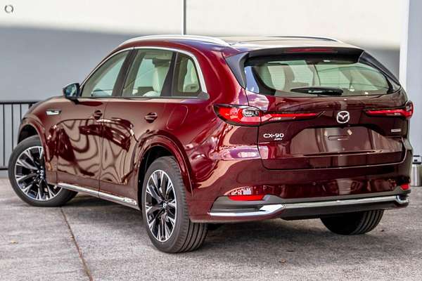 2025 Mazda CX-90 D50e Azami KK