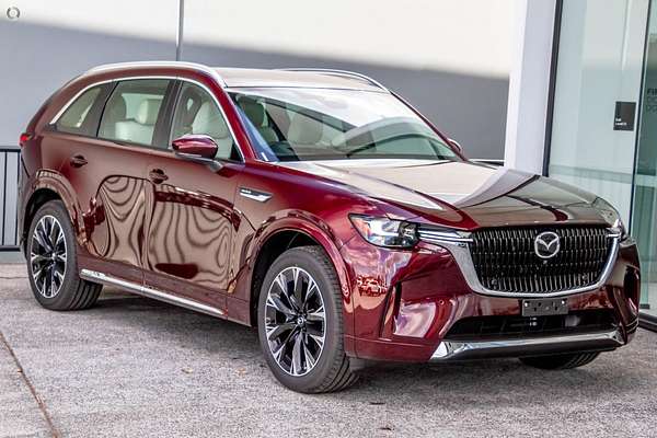 2025 Mazda CX-90 D50e Azami KK