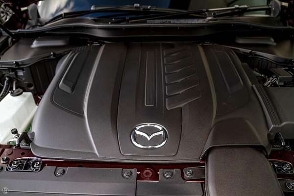 2025 Mazda CX-90 D50e Azami KK