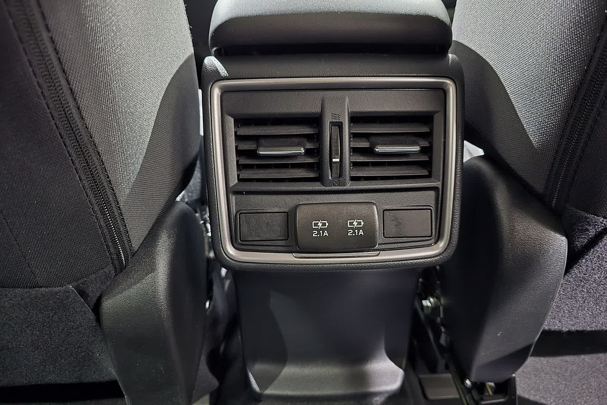 2024 Subaru FORESTER FORESTER 2.5i-L (AWD) SK9FK3LL