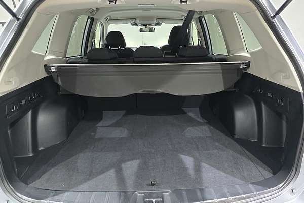 2024 Subaru FORESTER FORESTER 2.5i-L (AWD) SK9FK3LL