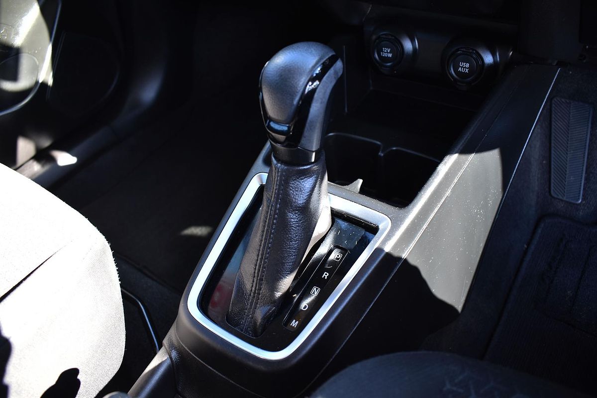 2017 Suzuki Swift GLX Turbo AZ