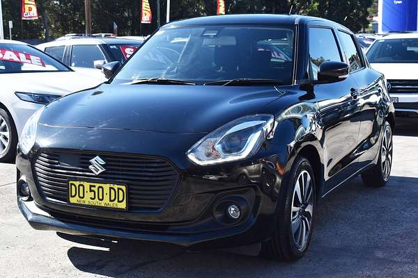 2017 Suzuki Swift GLX Turbo AZ