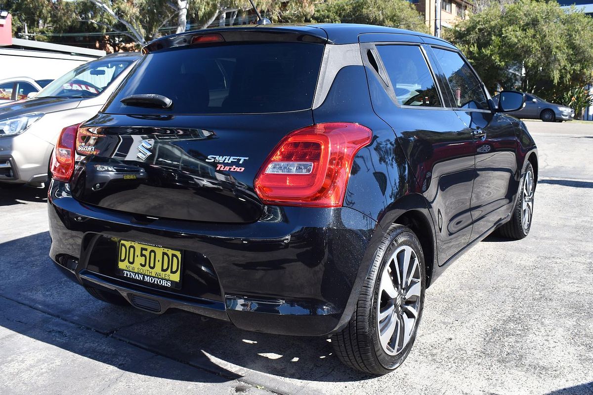 2017 Suzuki Swift GLX Turbo AZ