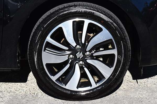 2017 Suzuki Swift GLX Turbo AZ