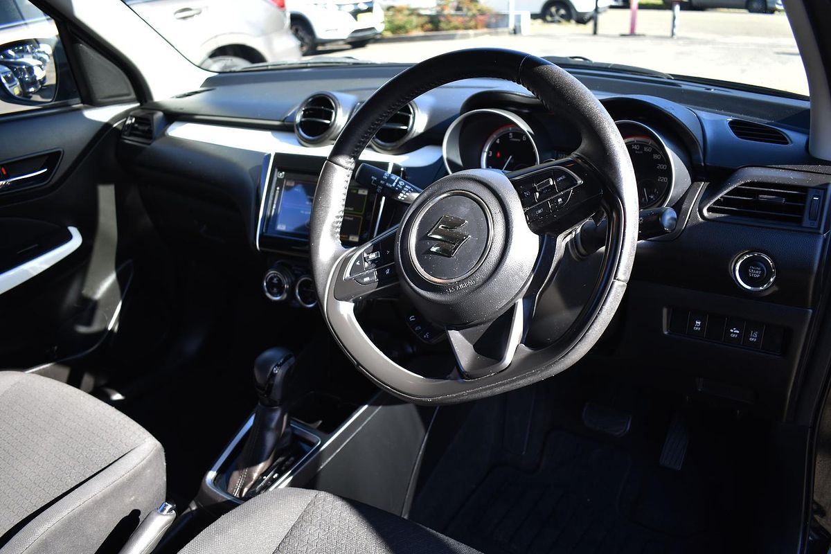 2017 Suzuki Swift GLX Turbo AZ