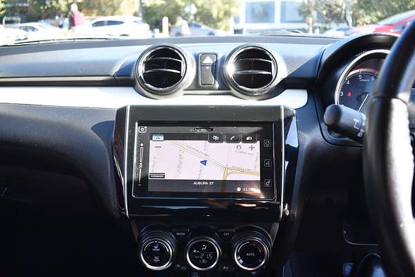 2017 Suzuki Swift GLX Turbo AZ