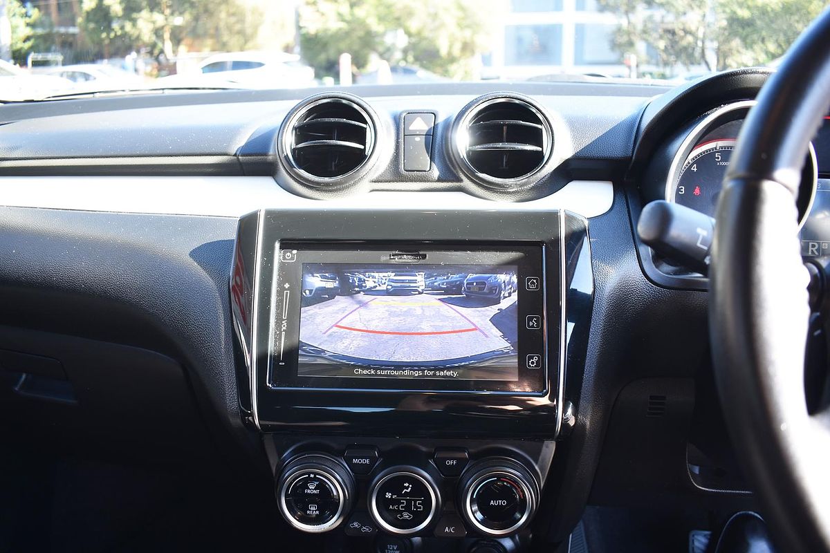 2017 Suzuki Swift GLX Turbo AZ