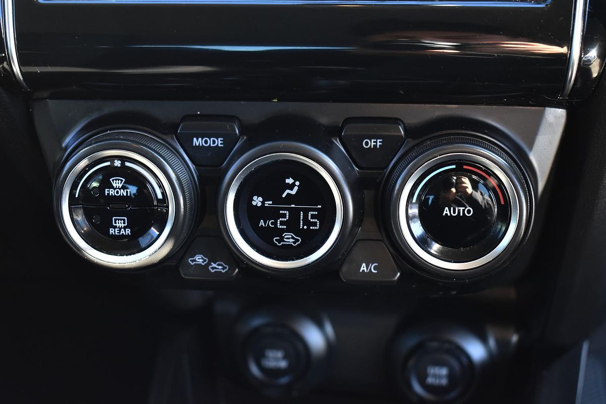 2017 Suzuki Swift GLX Turbo AZ