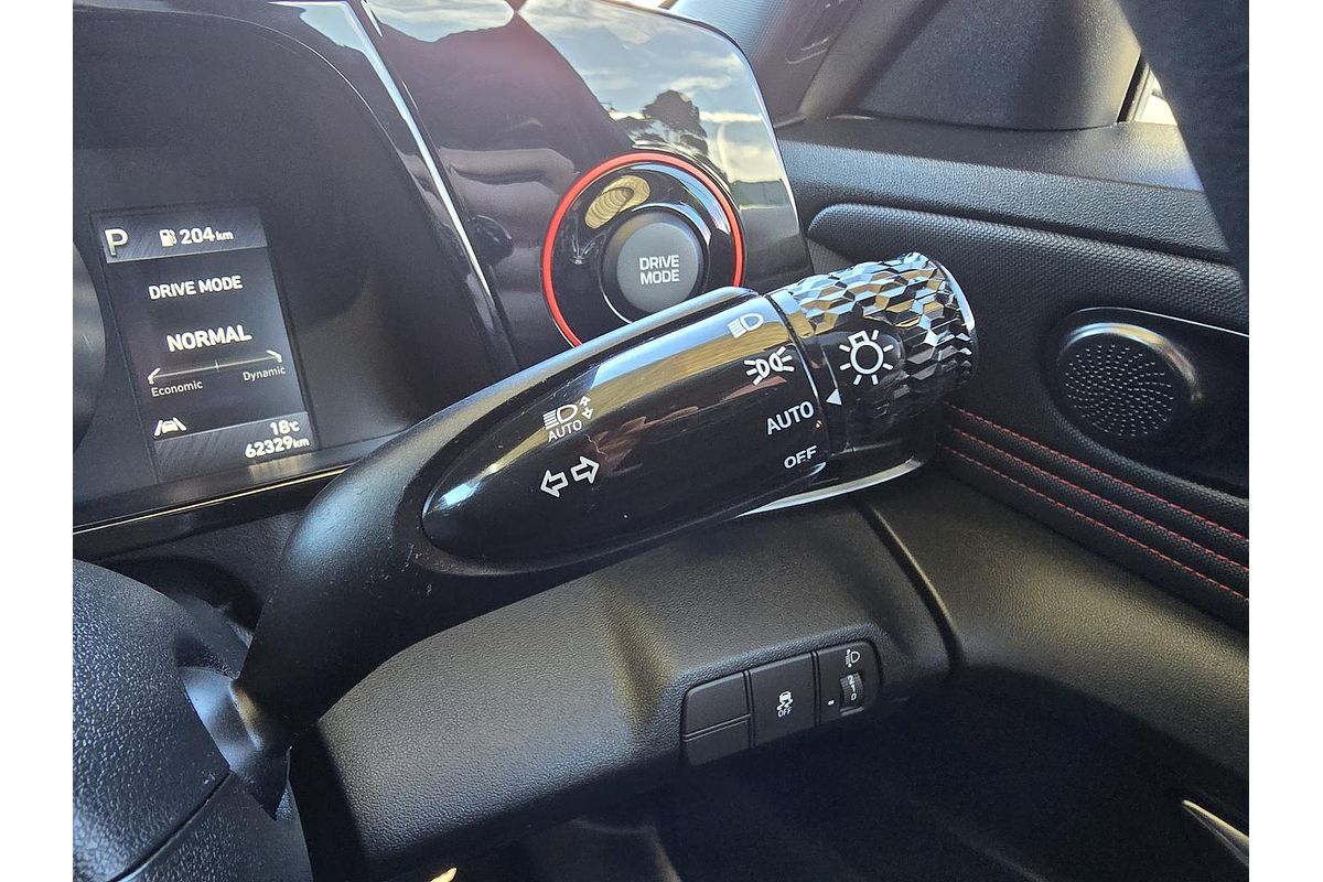 2022 Hyundai i30 N Line CN7.V1