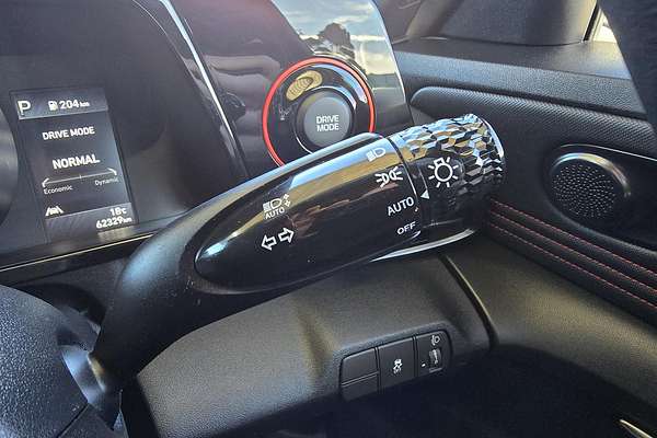 2022 Hyundai i30 N Line CN7.V1