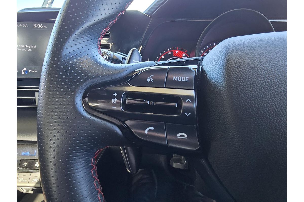 2022 Hyundai i30 N Line CN7.V1