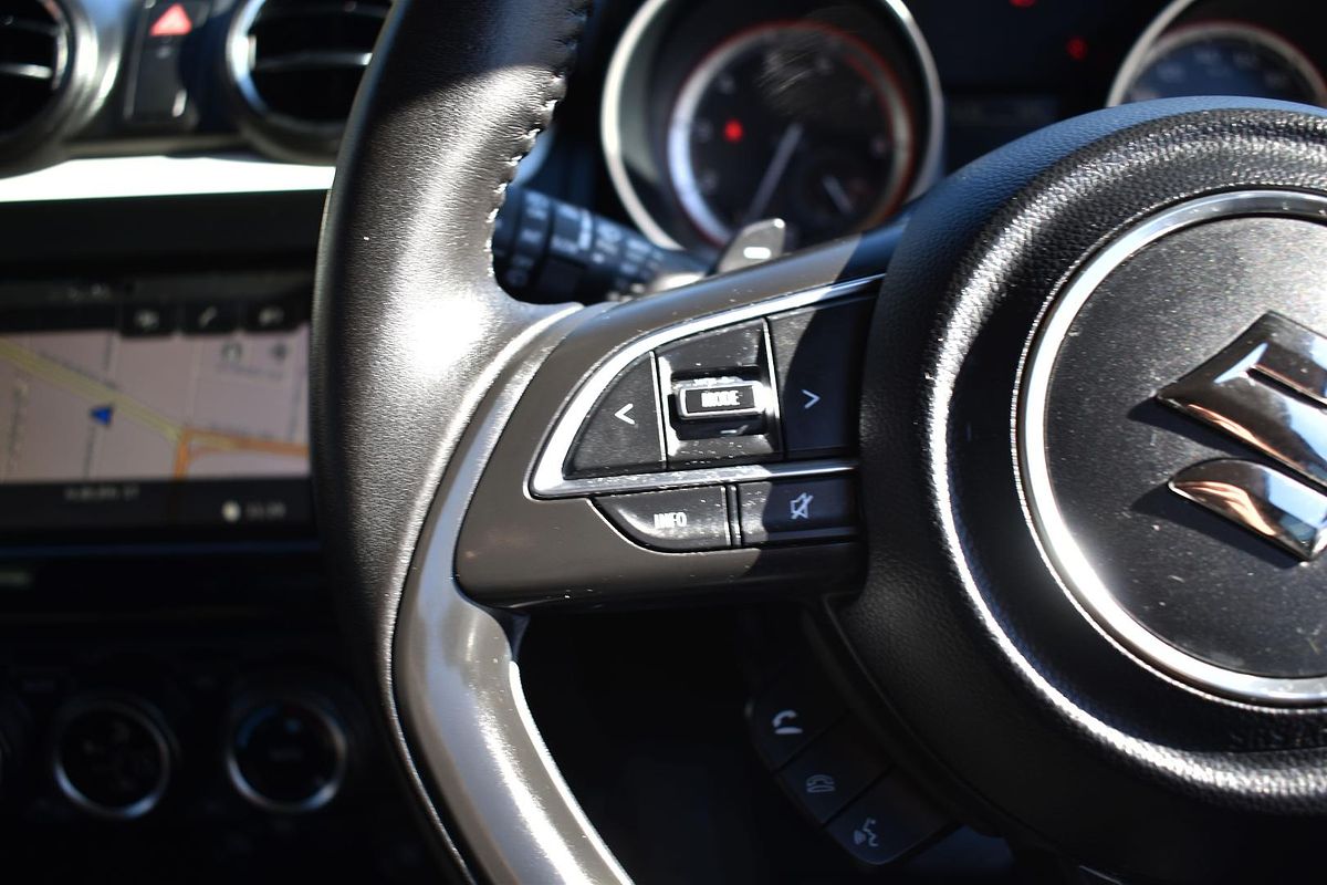 2017 Suzuki Swift GLX Turbo AZ