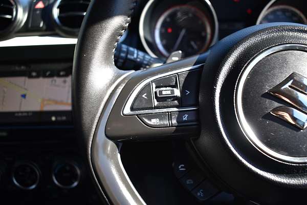 2017 Suzuki Swift GLX Turbo AZ