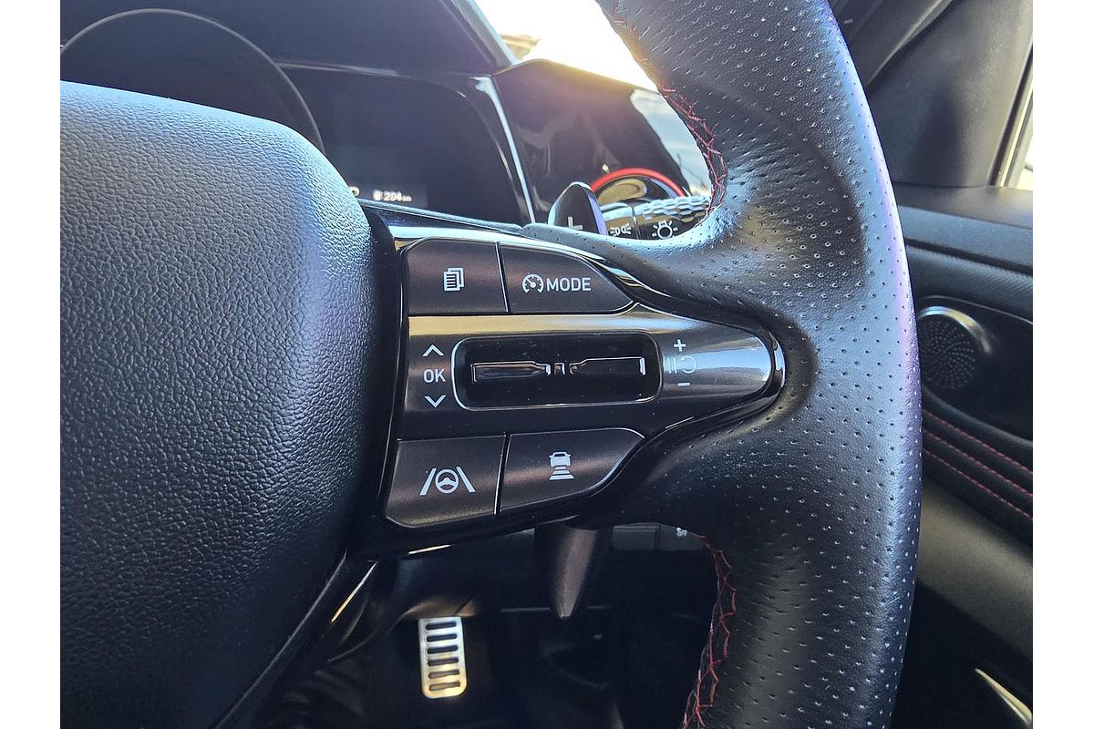 2022 Hyundai i30 N Line CN7.V1
