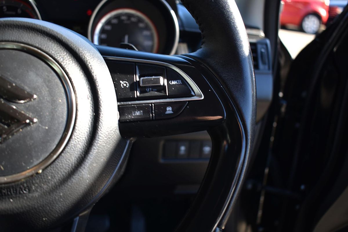 2017 Suzuki Swift GLX Turbo AZ